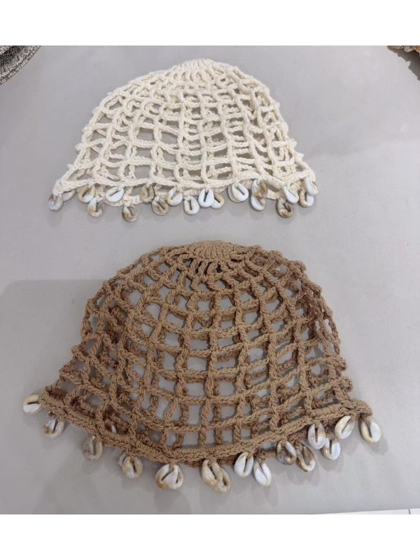 Shell Cap (2 Colors)