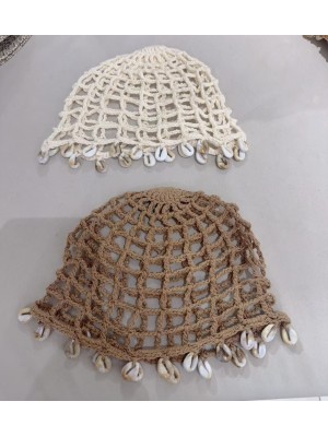 Casquete Conchas (2 Colores)