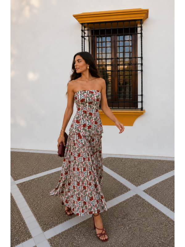 Robe Green Ivy