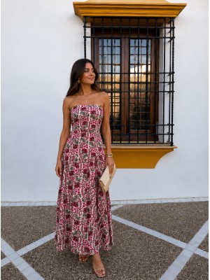 Vestido Pink Ivy