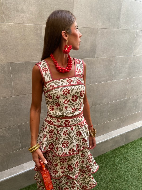 Conjunto San Juan Crema