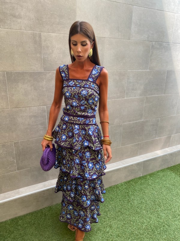 Conjunto San Juan Morado