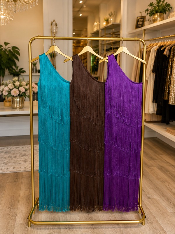 Vestido Hispalis Verdeagua