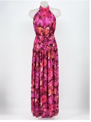 Vestido Mazzoli Rosado
