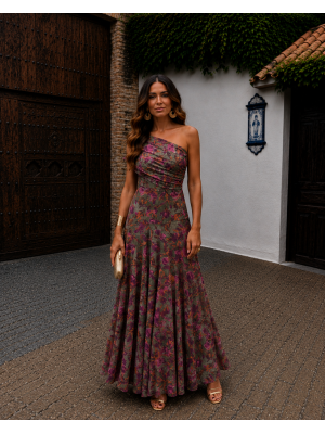 Lua Green Dress