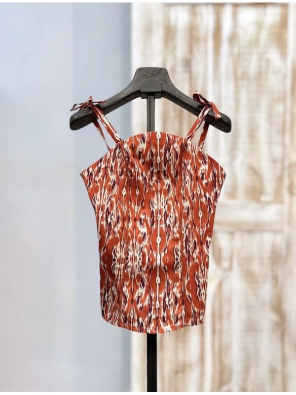 Conjunto Güendolina Naranja