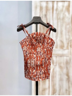 Conjunto Güendolina Naranja