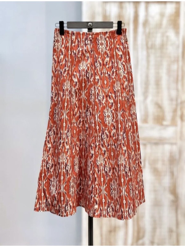 Conjunto Güendolita Naranja