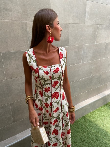 Robe blanche Boudin 2