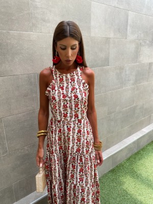 Vestido Herrera
