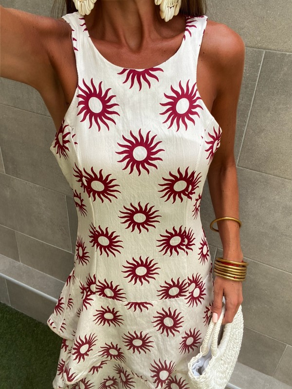 Vestido Sun