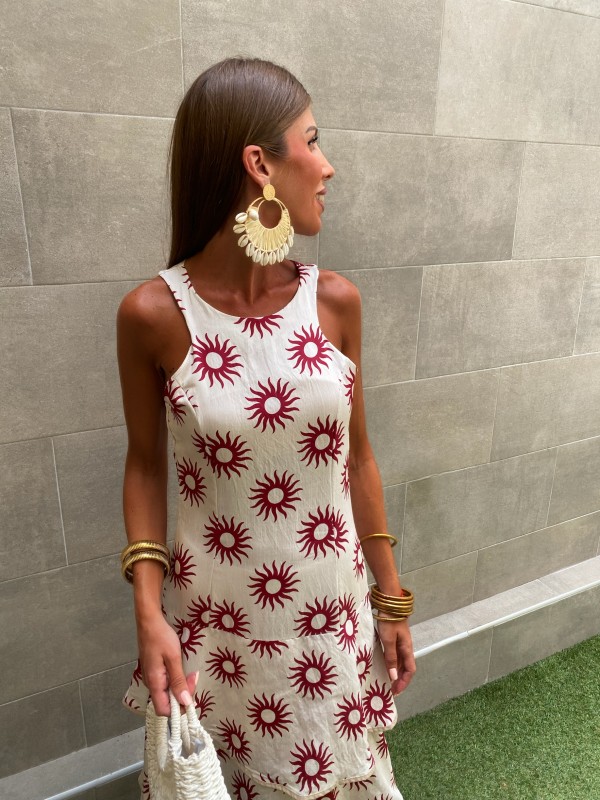 Vestido Sun
