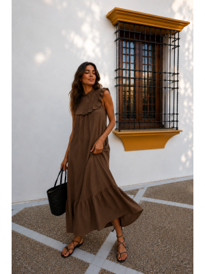 Vestido Tárrega (Várias Cores)