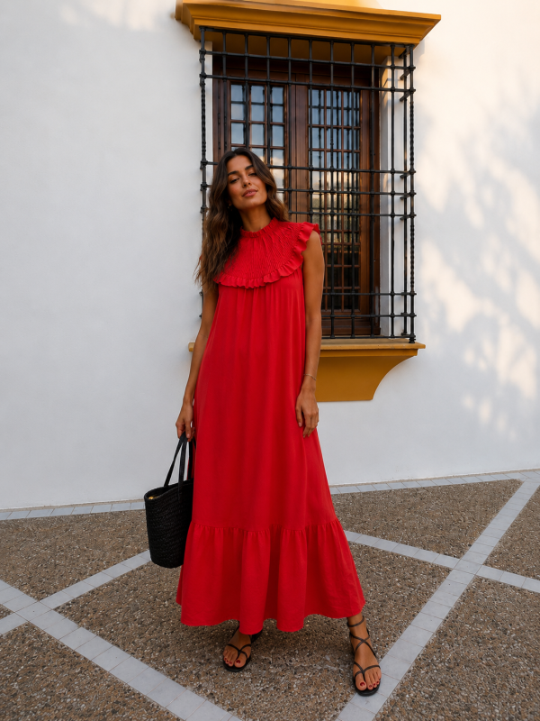 Tárrega Dress (Various Colors)