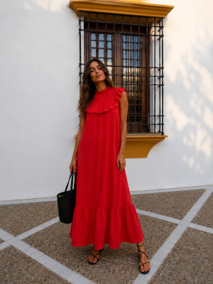 Tárrega Dress (Various Colors)