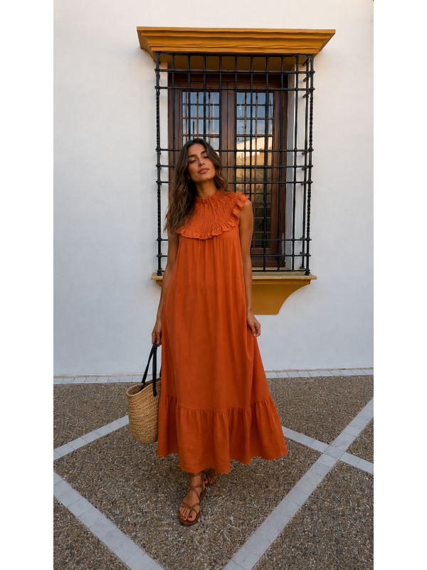 Robe Tárrega (Couleurs variées)