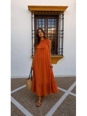 Robe Tárrega (Couleurs variées)