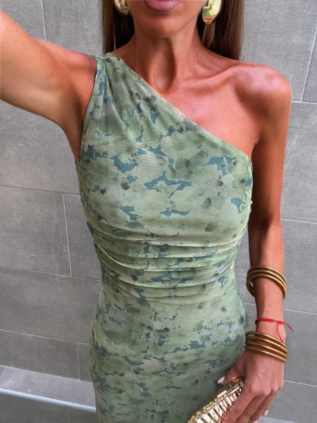 Green Kimchi Dress
