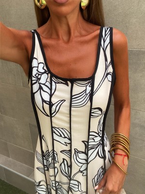 Vestido Hipólito Crema