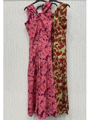 Abito rosa Misha