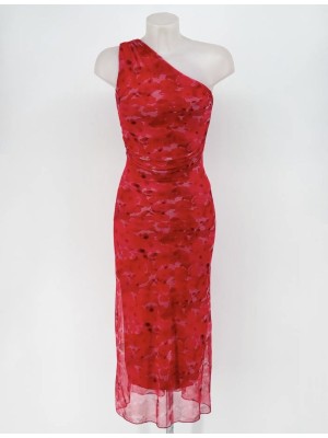 Vestido Kimchi Rojo