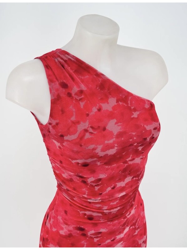 Vestido Kimchi Rojo