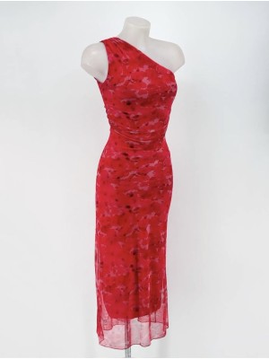 Vestido Kimchi Rojo