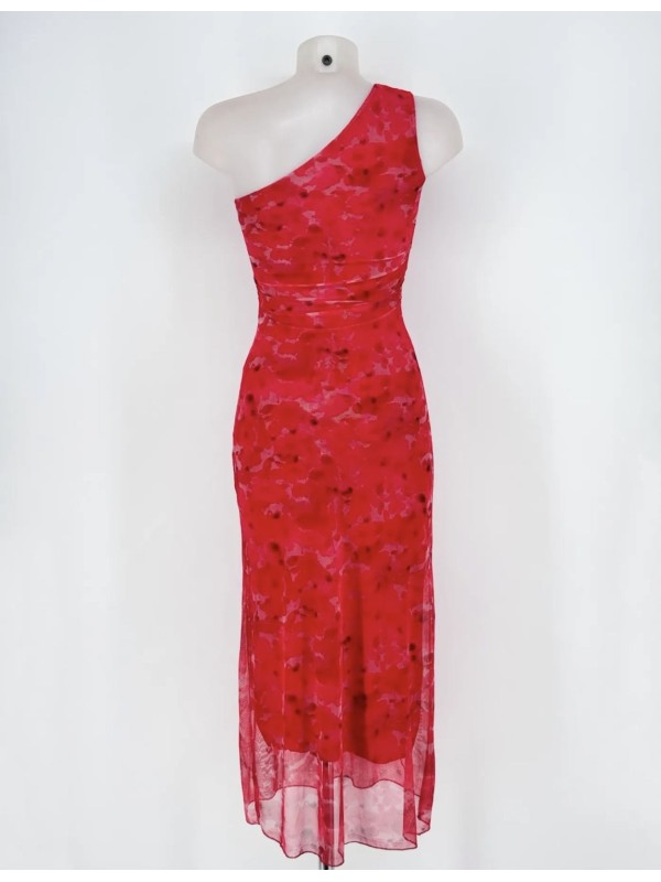 Vestido Kimchi Rojo