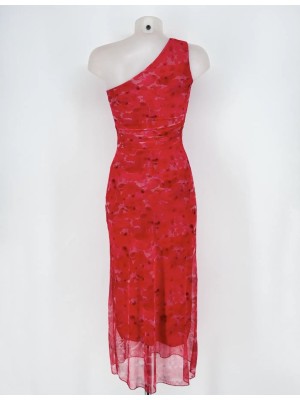 Vestido Kimchi Rojo