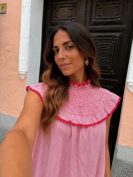 Vestido de Mascarpone