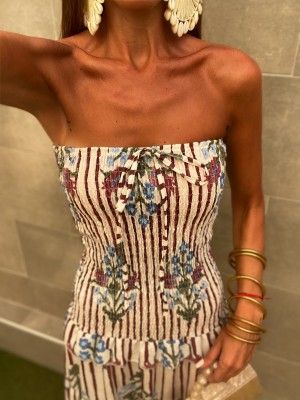 Vestido Peonía