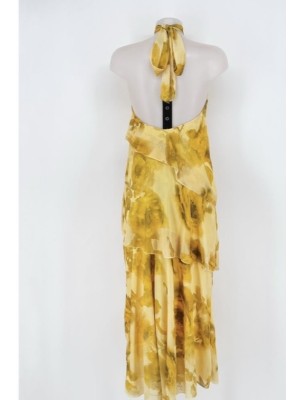 Vestido Badalona Amarillo