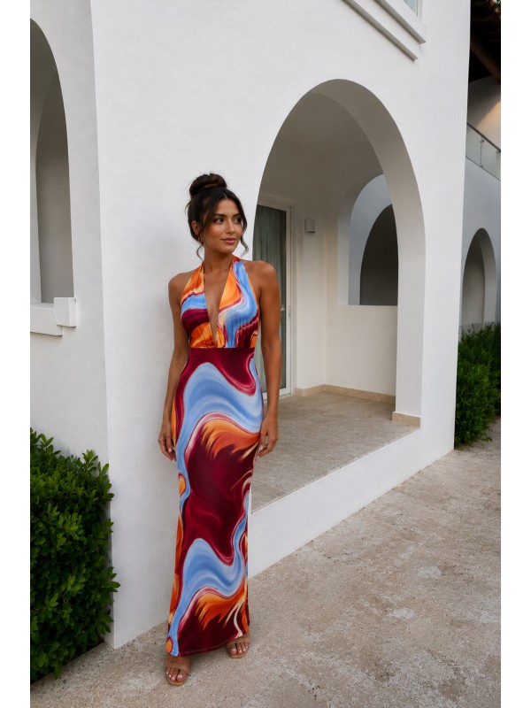 Vestido Fogeo