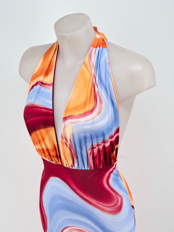 Vestido Fogeo