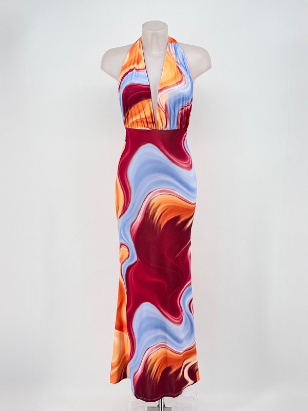 Vestido Fogeo