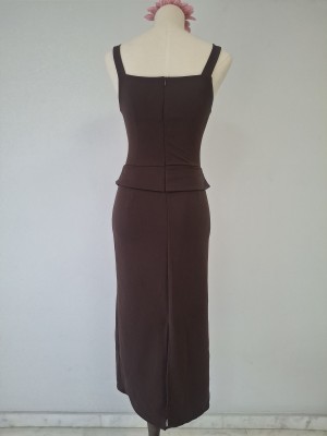 Robe marron de Calabre