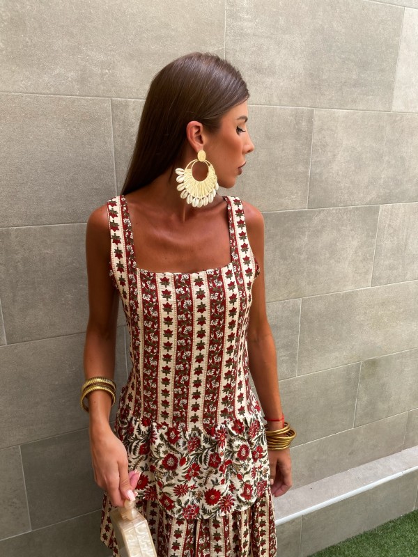 Vestido Bucarella
