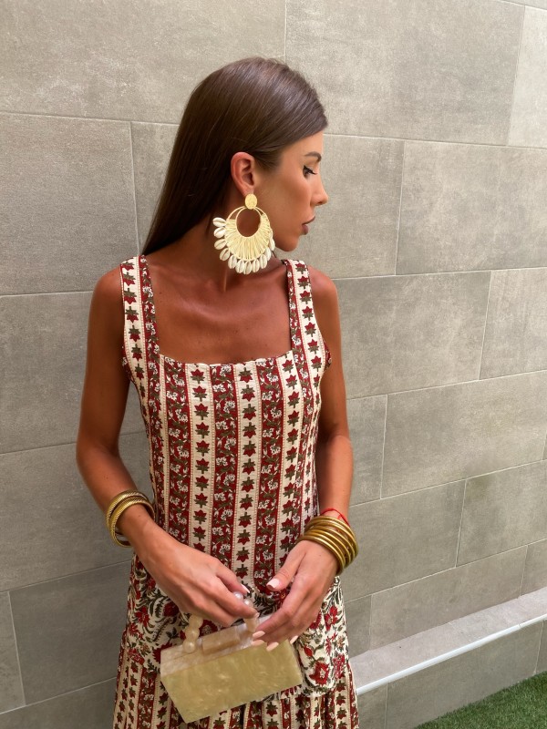 Vestido Bucarella