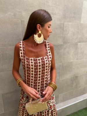 Vestido Bucarella