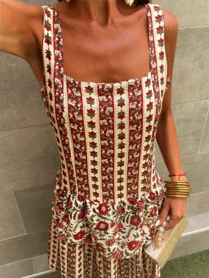 Vestido Bucarella