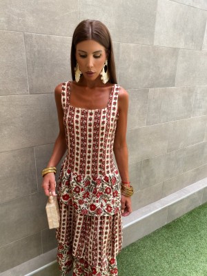 Vestido Bucarella