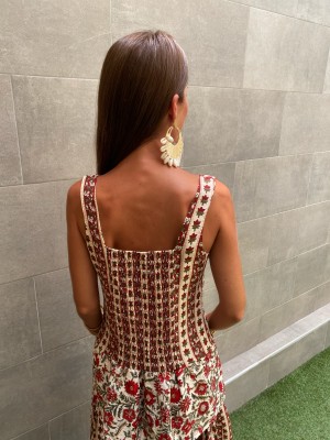 Vestido Bucarella