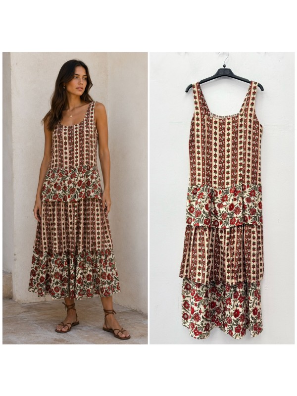 Vestido Bucarella