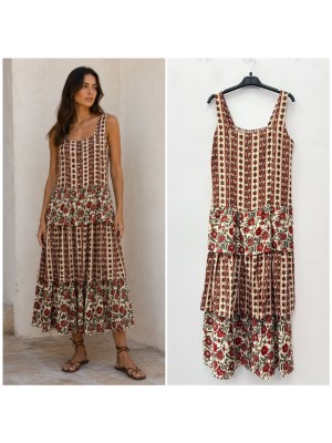 Vestido Bucarella