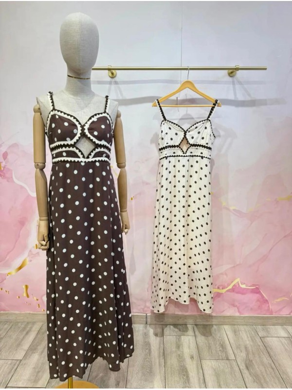 Robe Carmen Brown