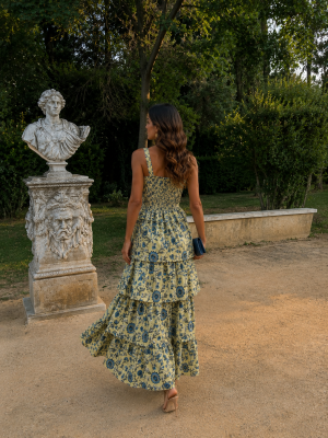 Vestido Trébole