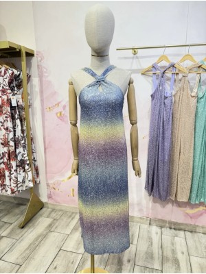 Vestido Rainbow
