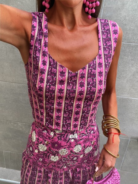 Set Pink Hindu