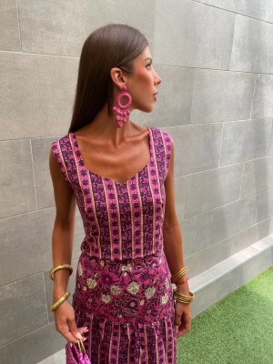 Set Pink Hindu