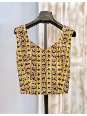 Conjunto Hindú Amarillo